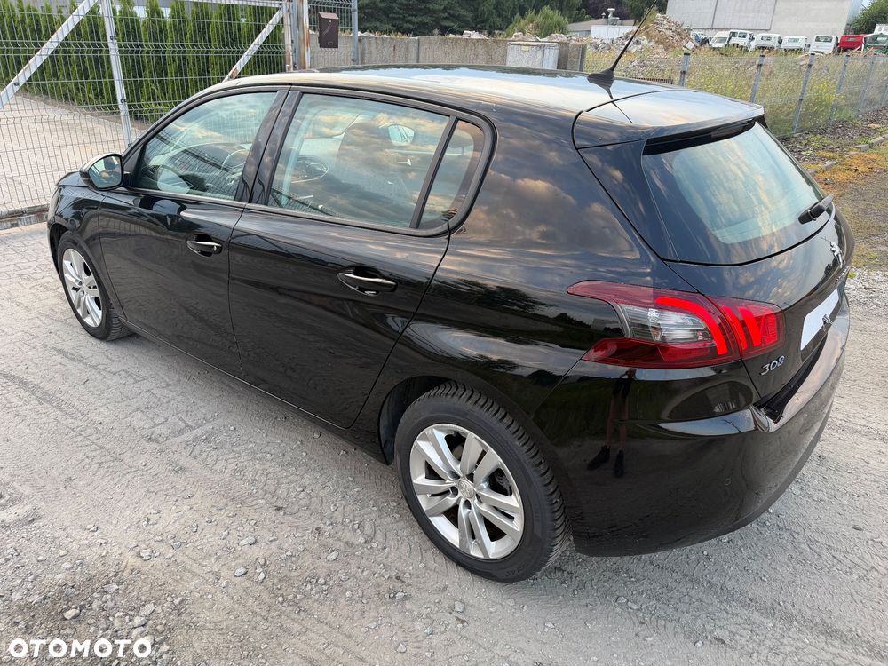 Peugeot 308 BlueHDi 120 Stop & Start Active - 14