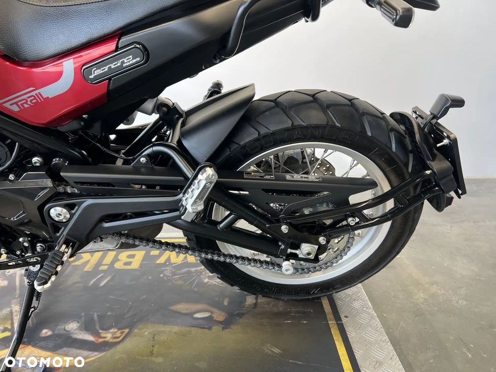 Benelli Leoncino Trail - 15