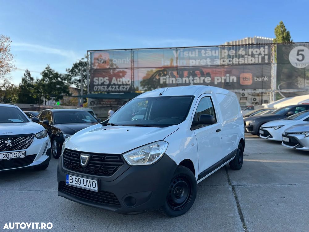 Dacia Dokker - 2