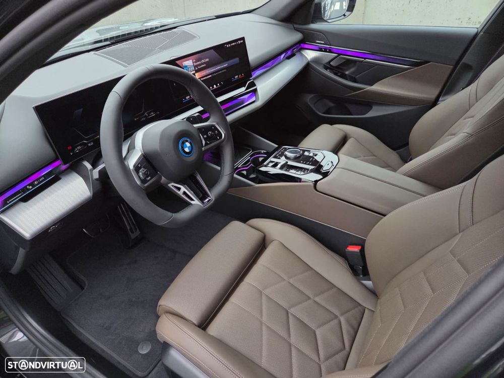 BMW 530 e xDrive Pack Desportivo M Pro - 6