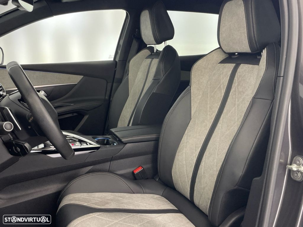 Peugeot 3008 1.6 Hybrid Allure e-EAT8 - 18