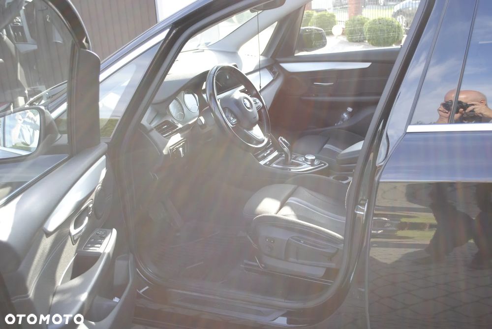 BMW Seria 2 218d Gran Tourer M Sport - 16