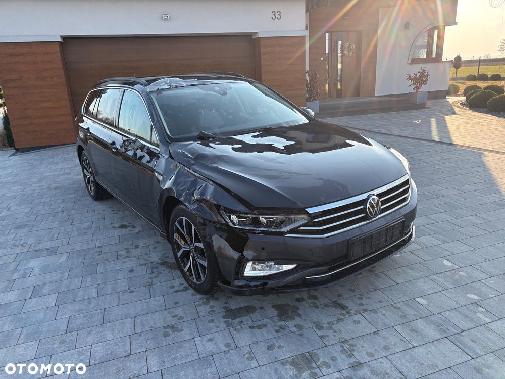 Volkswagen Passat 2.0 TDI EVO Business DSG - 3