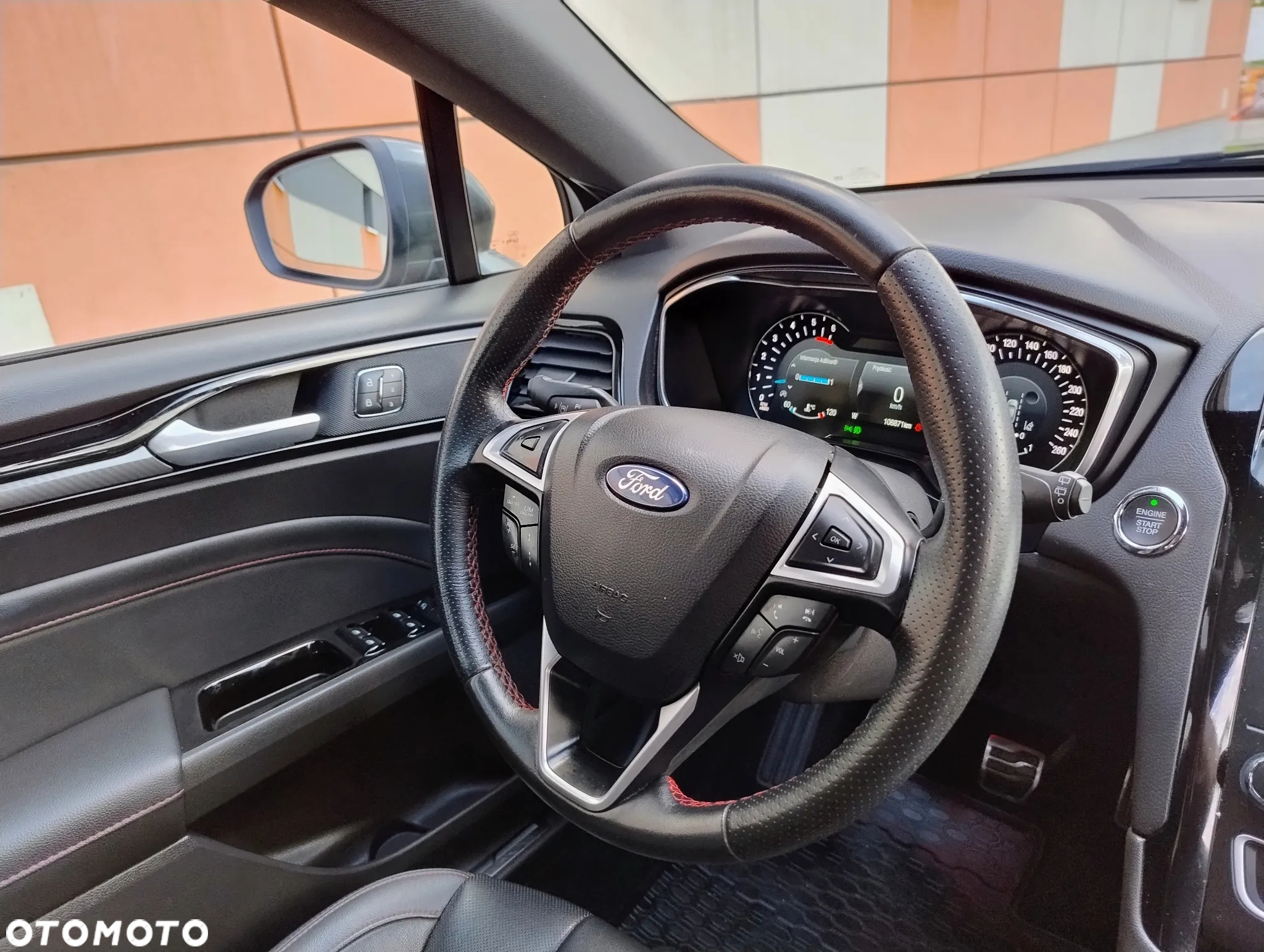 Ford Mondeo 2.0 EcoBlue ST-Line Plus - 14