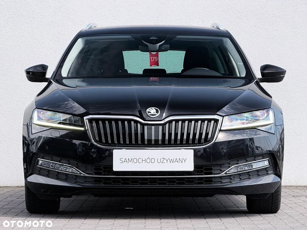 Skoda Superb 2.0 TDI SCR 4x4 Style DSG - 38
