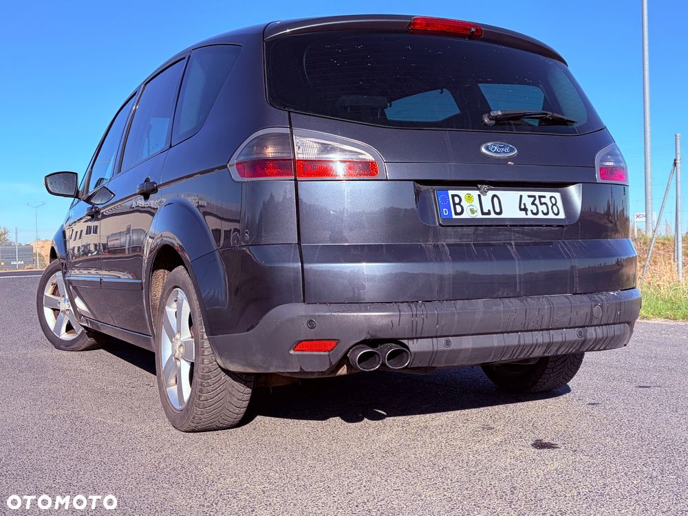 Ford S-Max 2.0 TDCi DPF Titanium - 4