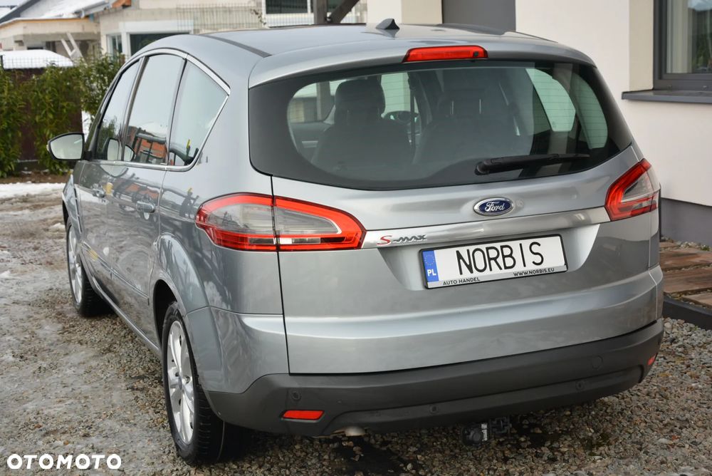 Ford S-Max 2.0 TDCi DPF Titanium X - 12