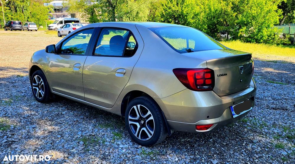 Dacia Logan 0.9 TCe SL Techroad - 5
