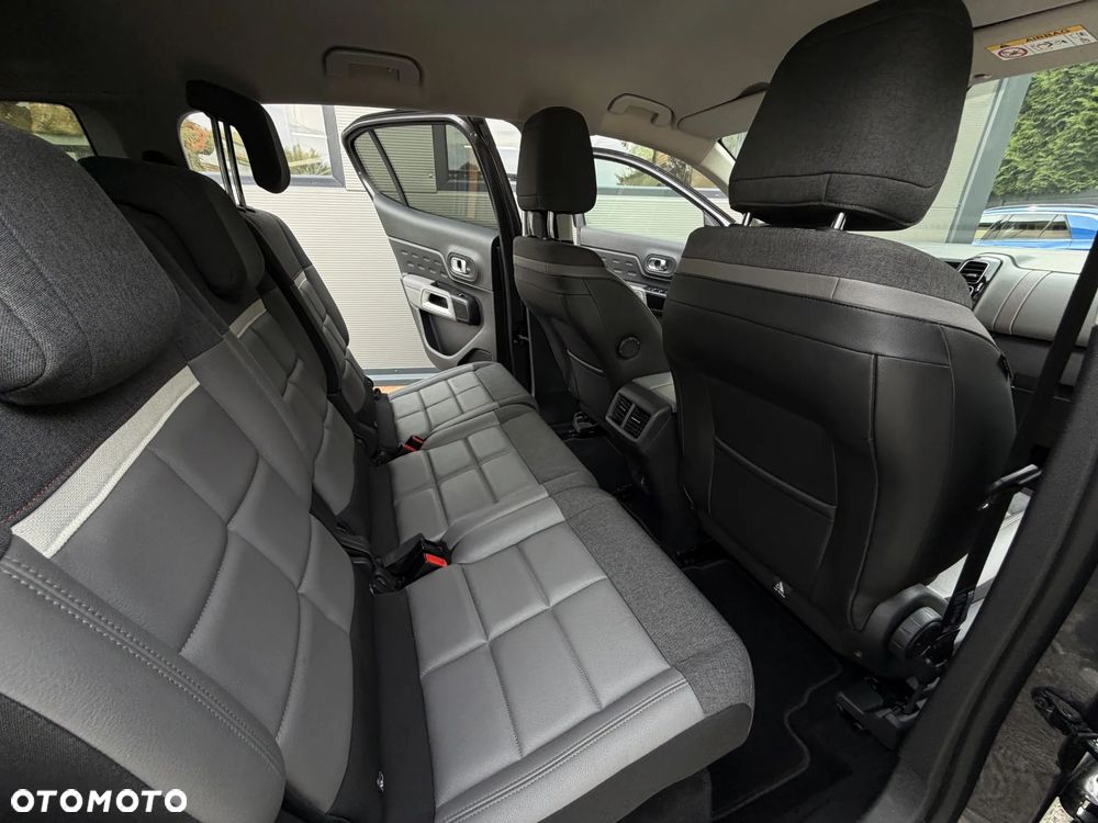Citroën C5 Aircross 1.5 BlueHDi Shine EAT8 - 17