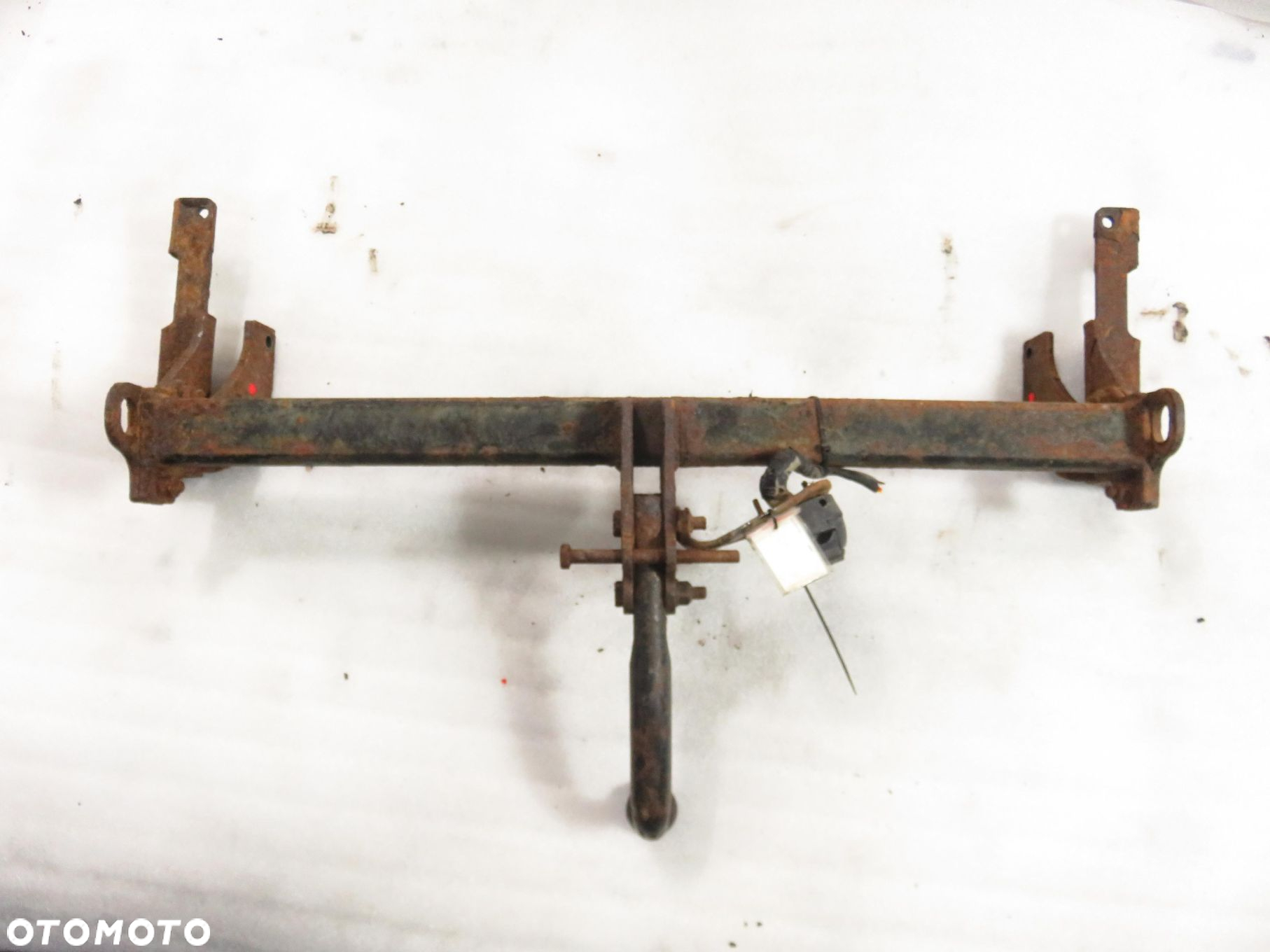 HAK MITSUBISHI OUTLANDER I 4090 0009997MN MZ312824 - 11