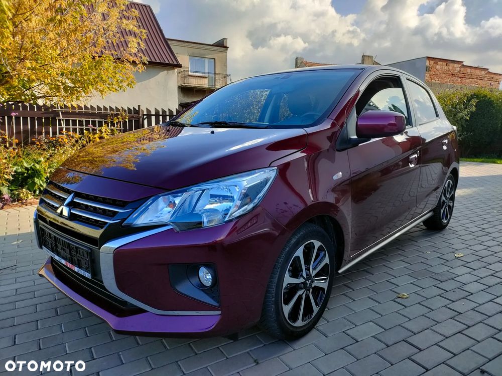 Mitsubishi Space Star 1.2 Clear Tec Active+ - 3