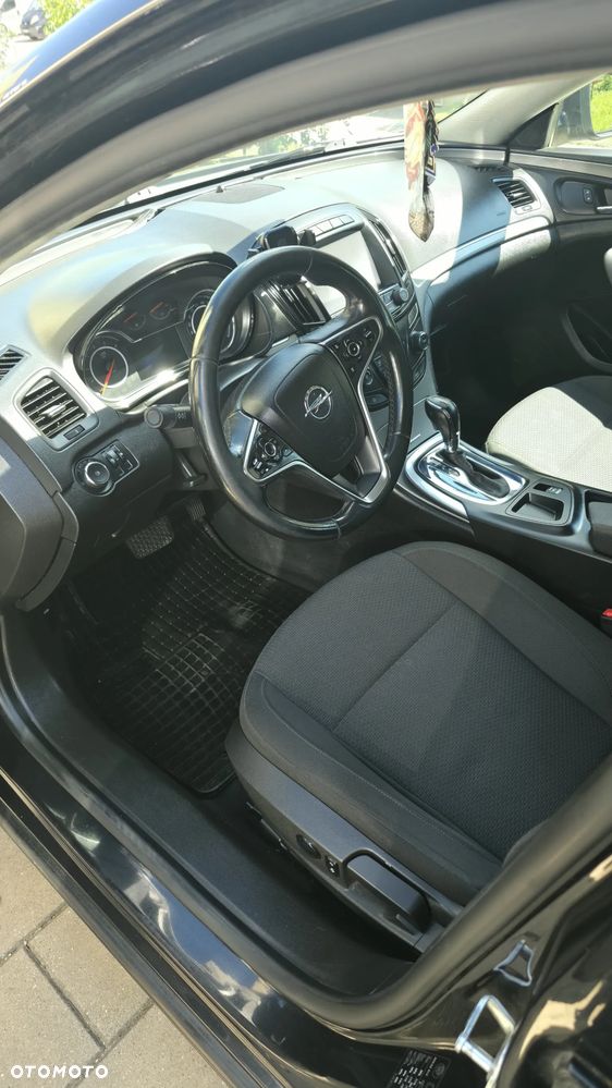 Opel Insignia 2.0 CDTI Edition - 10