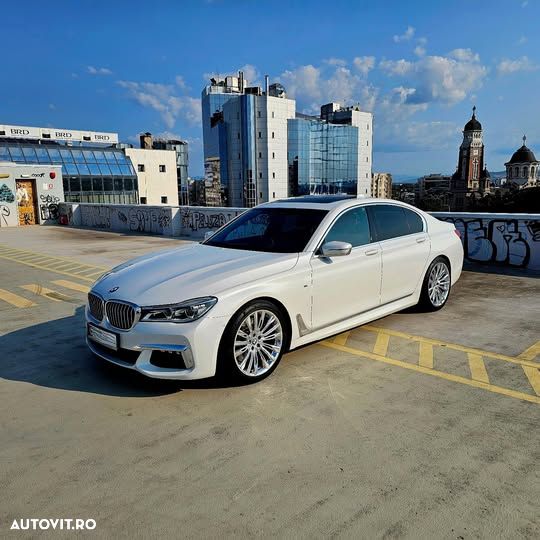 BMW Seria 7 750d xDrive - 6