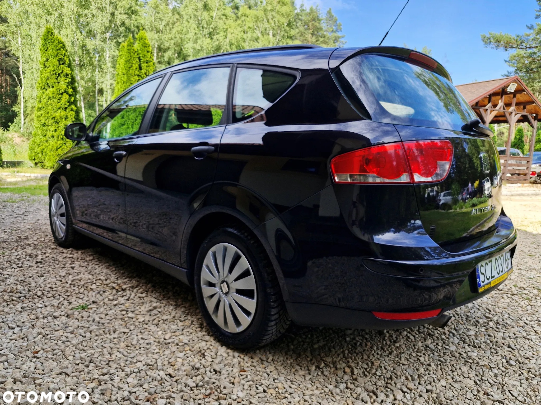 Seat Altea XL 1.6 Reference - 16