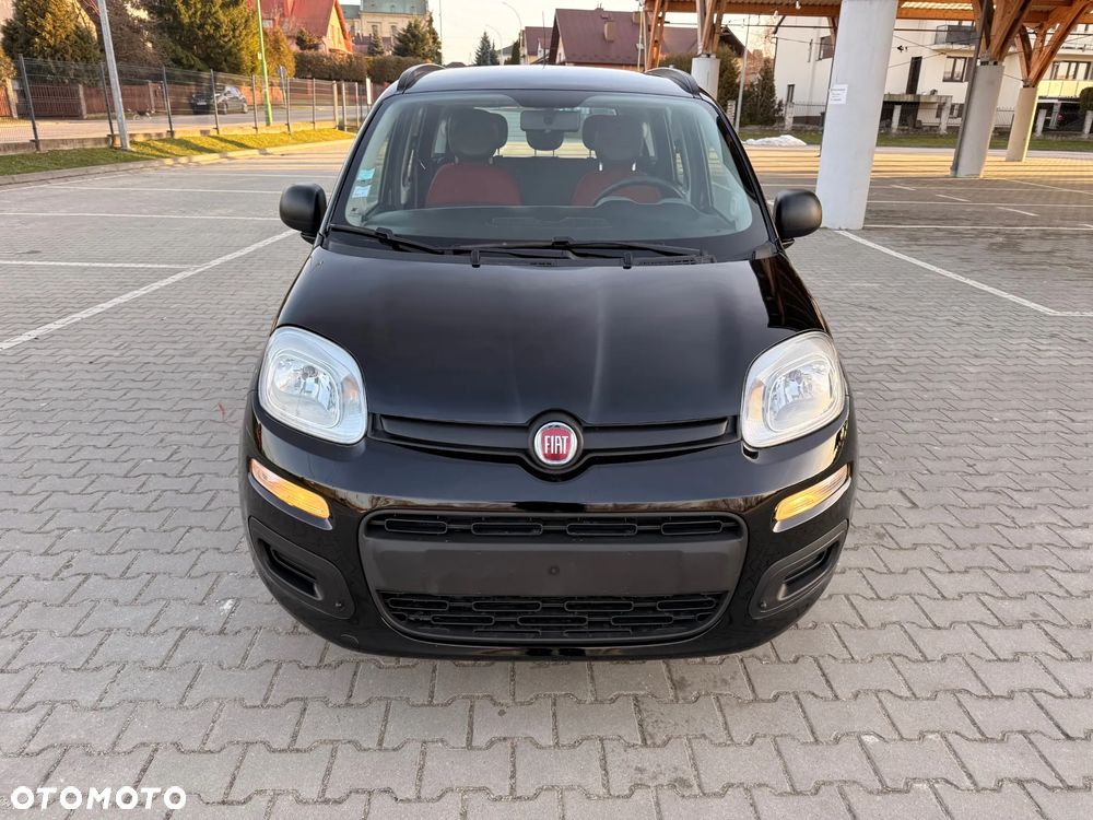 Fiat Panda 1.2 Dynamic Eco - 10