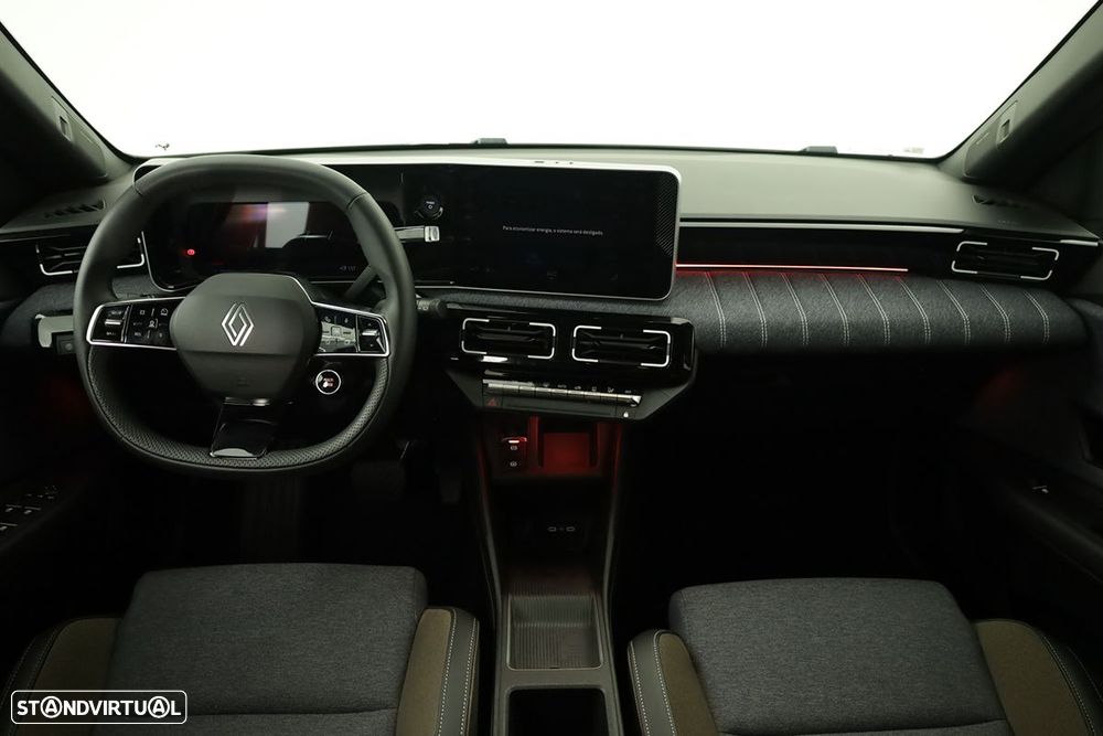 Renault 5 E-Tech 52 kWh Techno Autonomia Conforto - 9