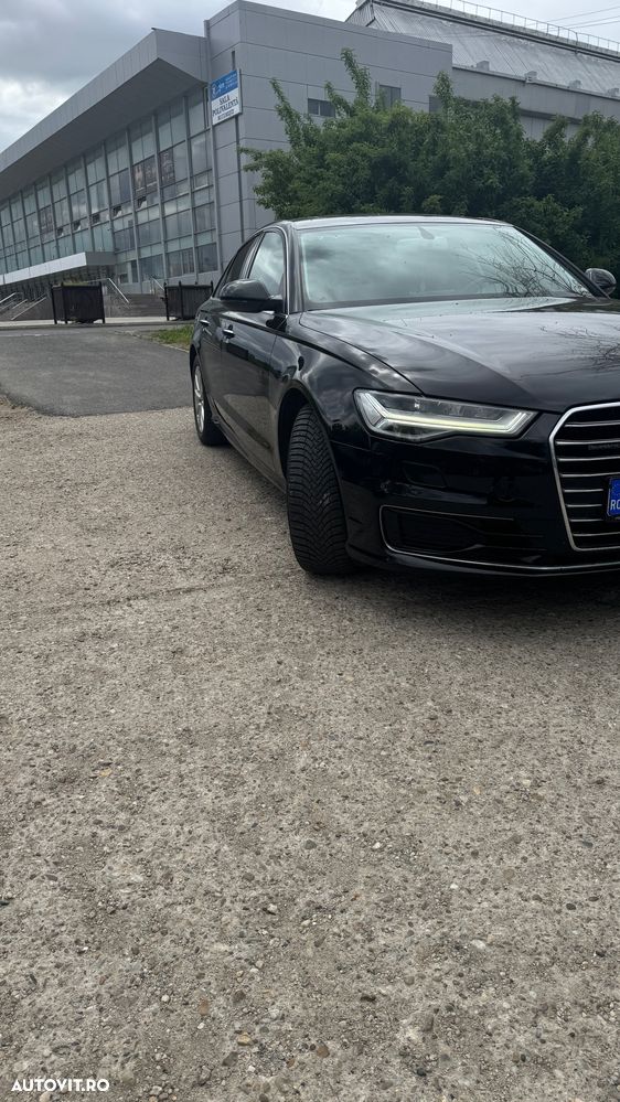 Audi A6 Limuzina 3.0 TDI quattro S tronic - 11