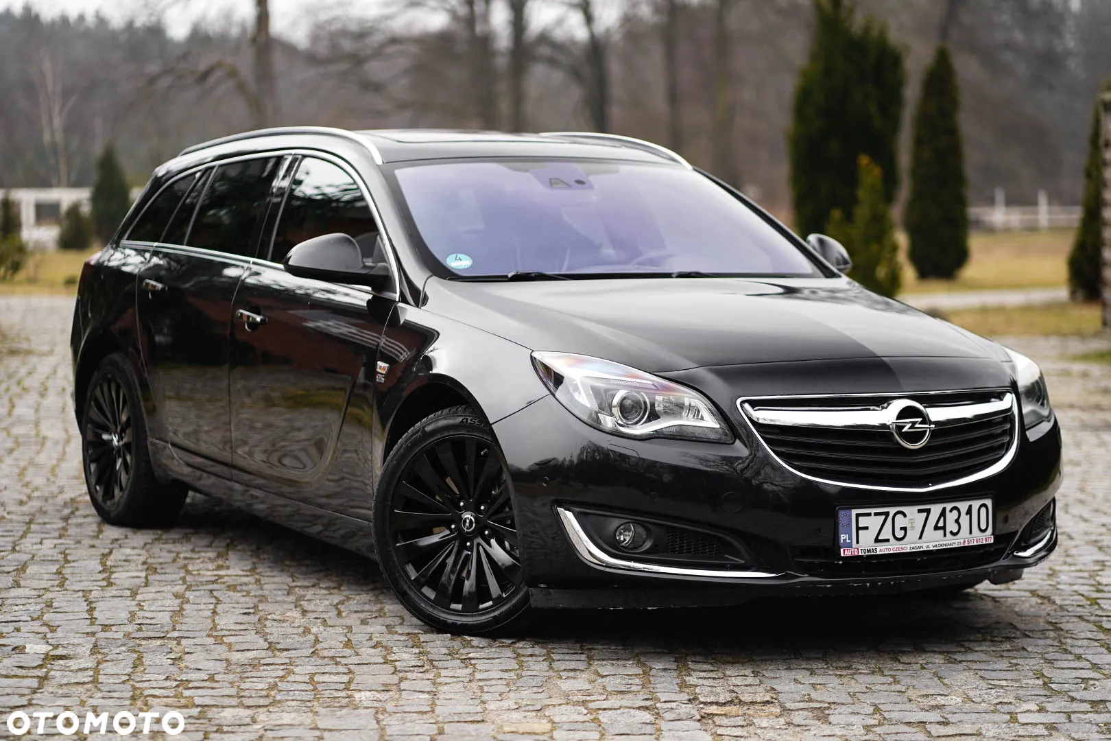 Opel Insignia 2.0 ECOTEC DI Turbo Sports Tourer Innovation - 12