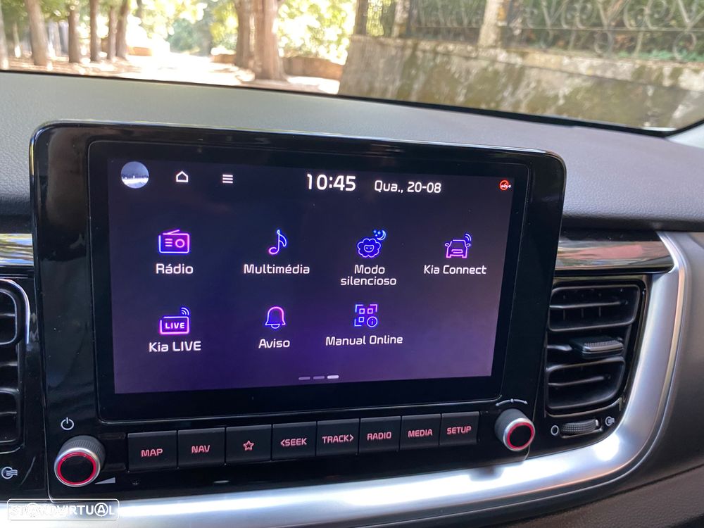 Kia Stonic 1.0 T-GDI Drive - 35