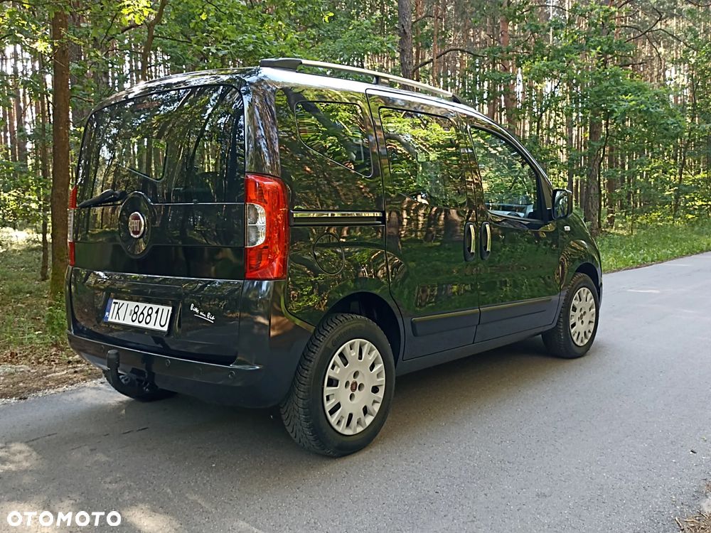 Fiat Qubo 1.4 8V MyLife - 33