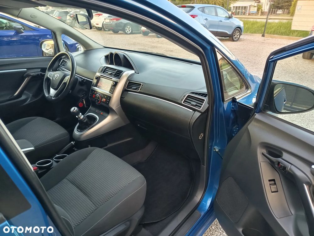 Toyota Verso 1.6 D-4D 5-Sitzer Start/Stop Comfort - 33