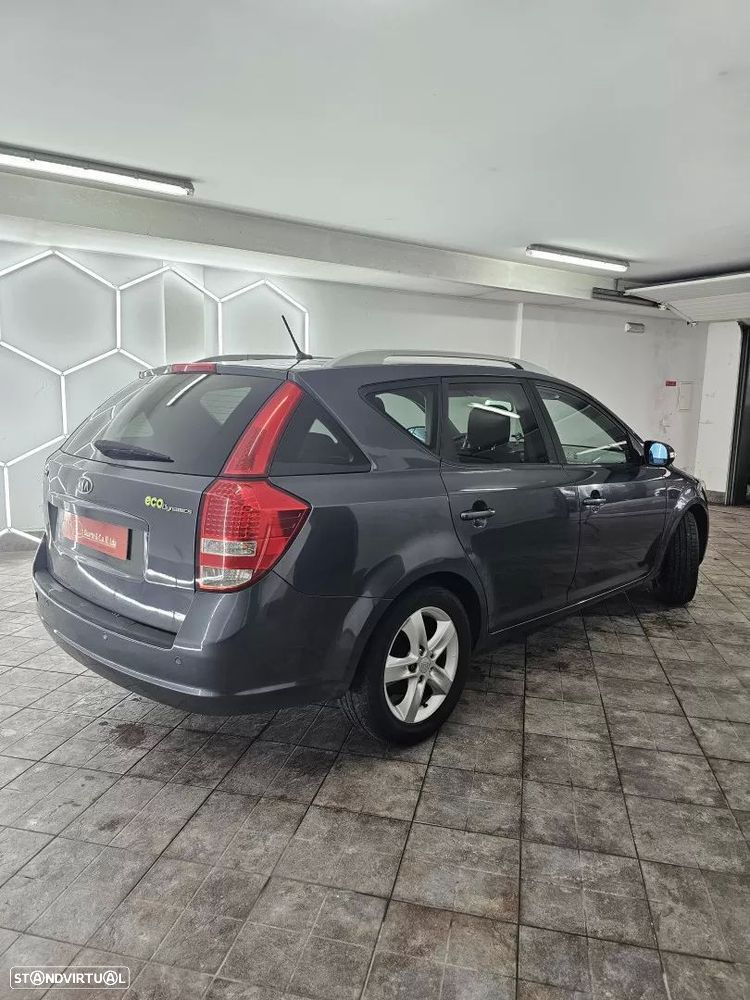 Kia Ceed SW 1.4 CVVT EX ISG - 13