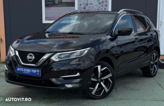 Nissan Qashqai 1.3 DIG-T TEKNA+