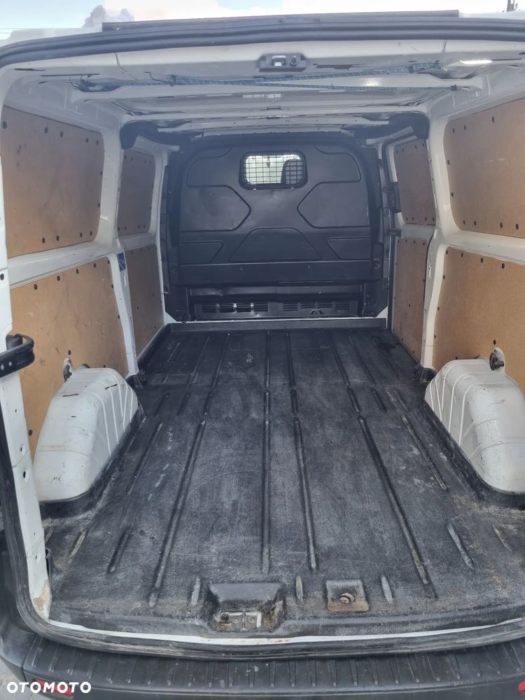 Ford Transit Custom - 10