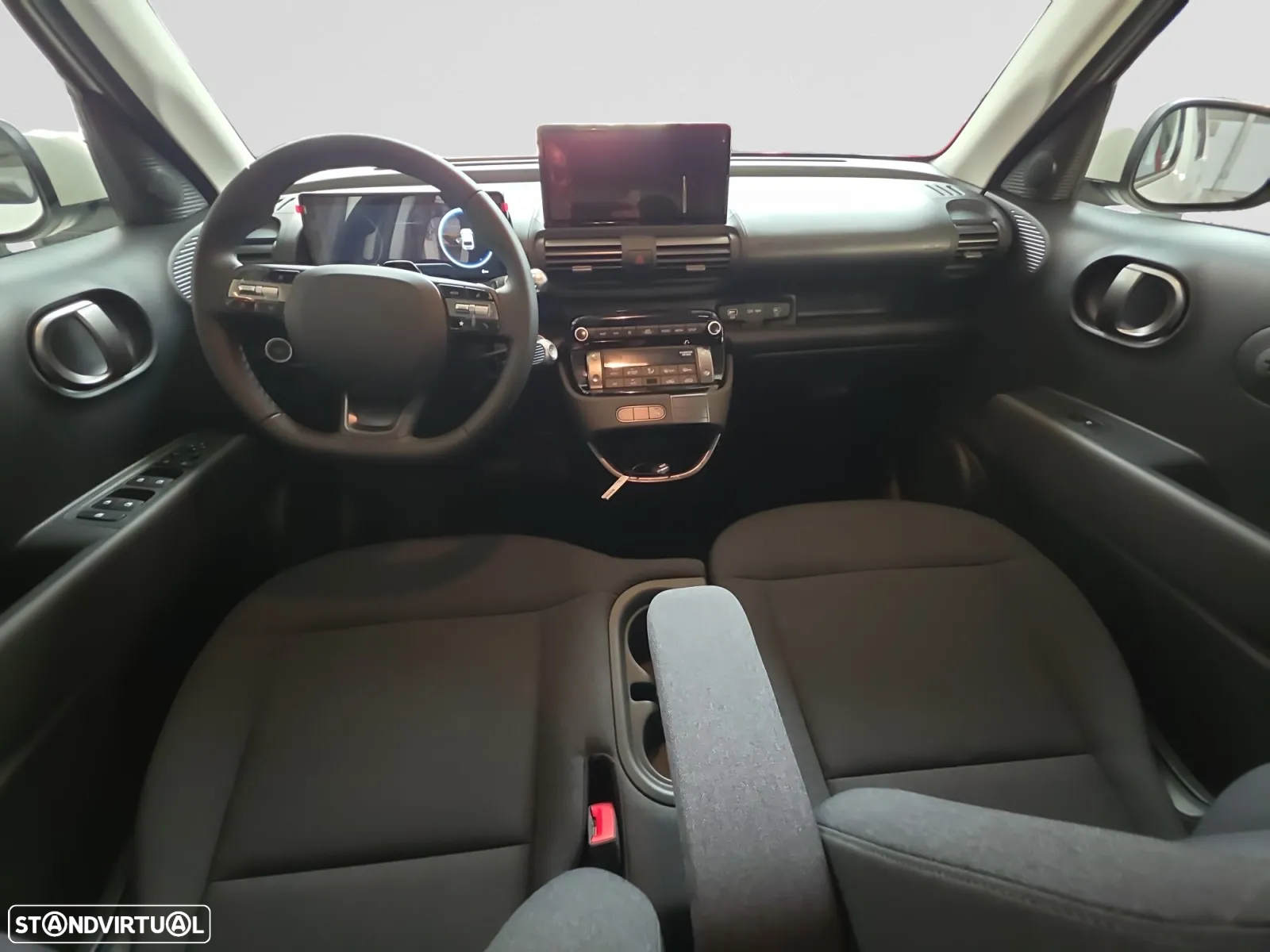 Hyundai Inster 49 kWh Style Plus - 11