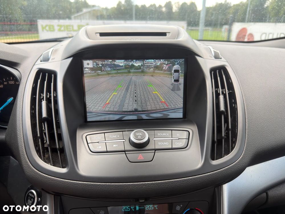 Ford Kuga 2.0 TDCi AWD Titanium - 14