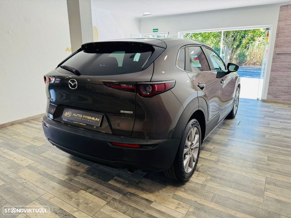 Mazda CX-30 2.0 Sky-G Evolve i-Active +Sport - 5