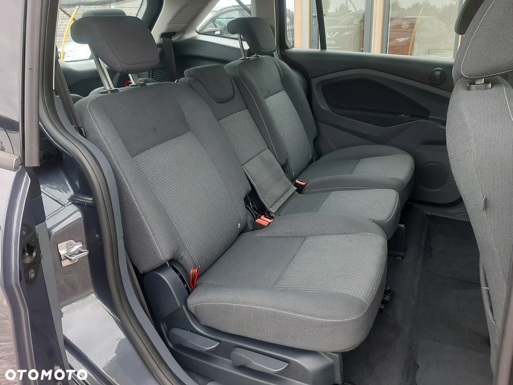 Ford Grand C-MAX 1.6 TDCi Start-Stop-System Titanium - 19