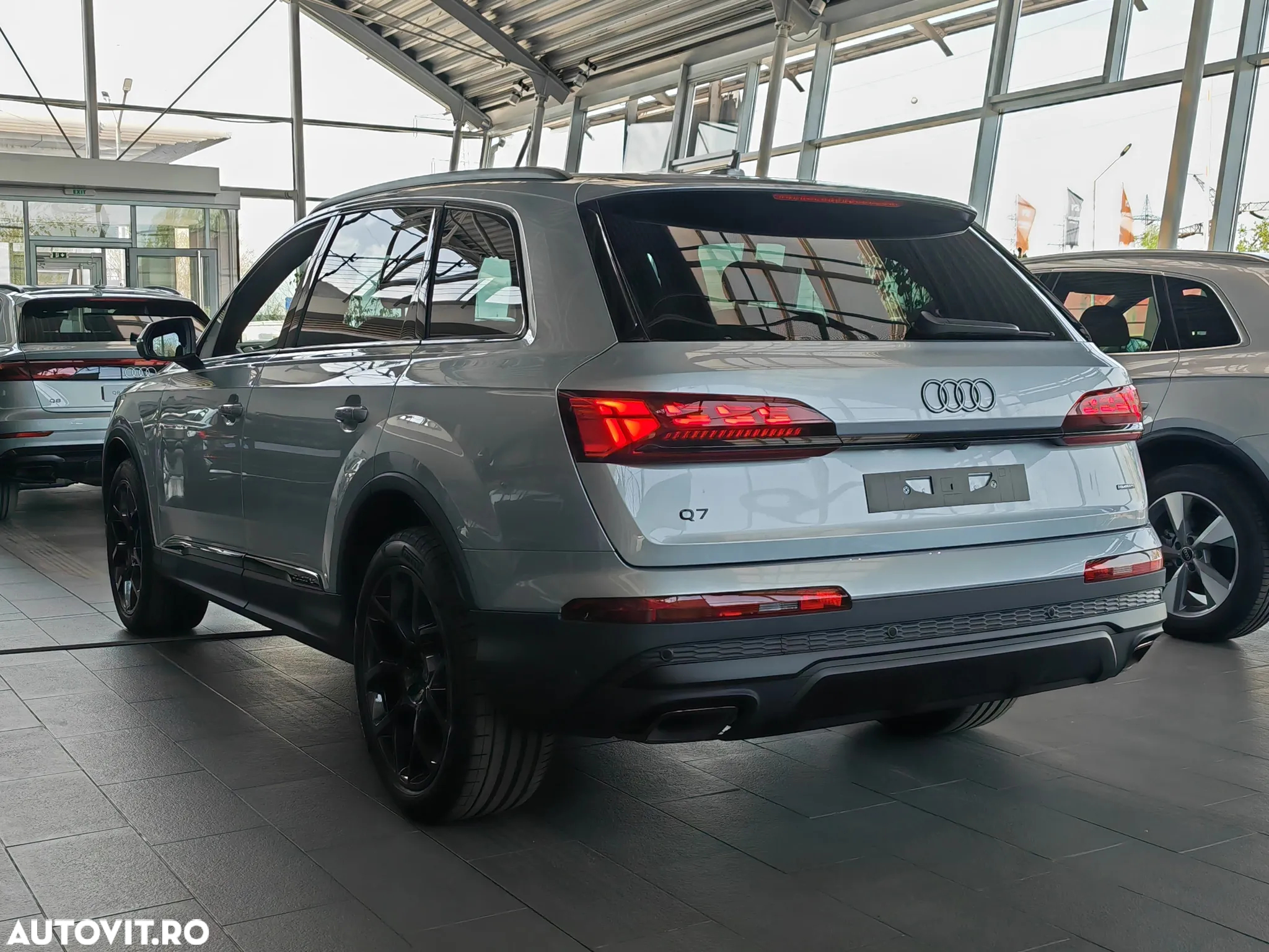 Audi Q7 50 TDI quattro Tiptronic MHEV Basic - 6
