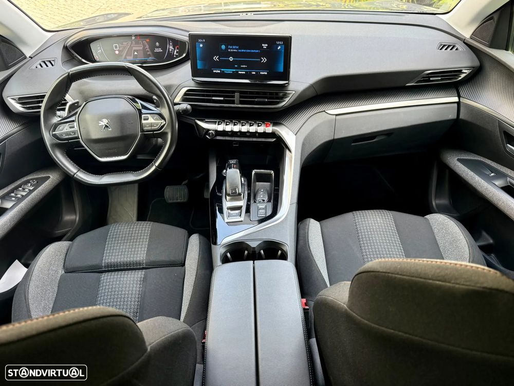 Peugeot 5008 BlueHDI 130 EAT8 Active Pack - 9