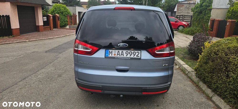 Ford Galaxy 2.0 TDCi Ghia - 7