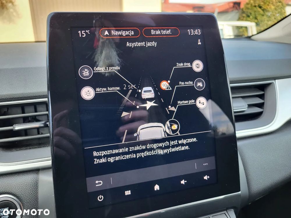 Renault Captur 1.6 E-TECH Plug-In Intens - 35