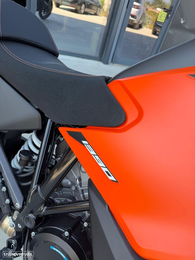 KTM 1390 Super Adventure S TECHPACK - 3