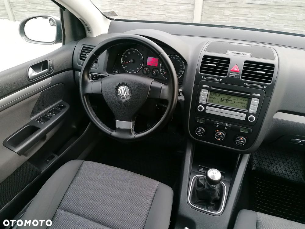 Volkswagen Golf 1.6 Tour - 13