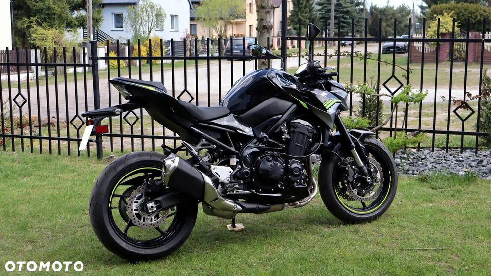 Kawasaki Z 900 - 4
