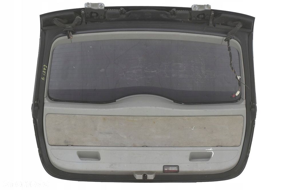 klapa tylna * tył bmw 3 e90 e91 touring kombi 668/9 - 2