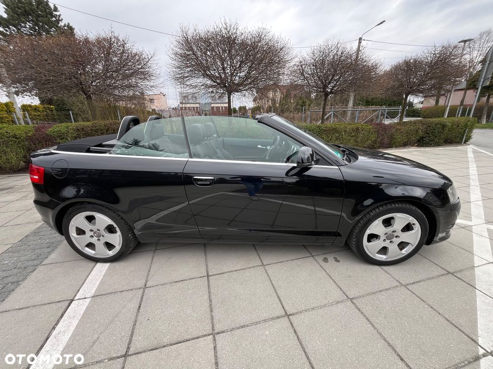 Audi A3 Cabrio 1.6 Ambition - 15