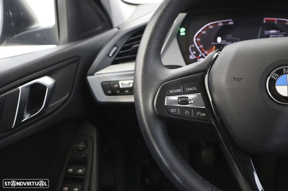 BMW 116 d Advantage - 12