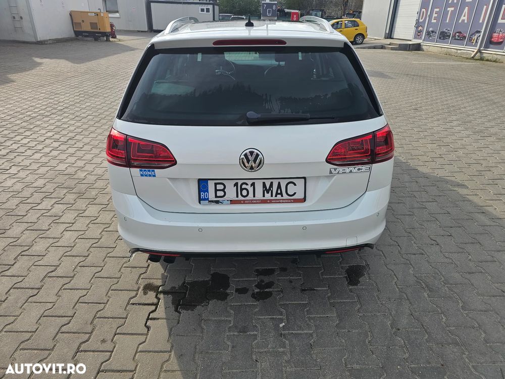 Volkswagen Golf 2.0 TDI BMT Highline - 11