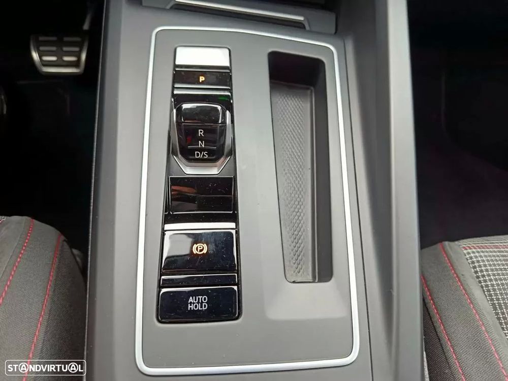 VW Golf 2.0 TSI GTI DSG - 20