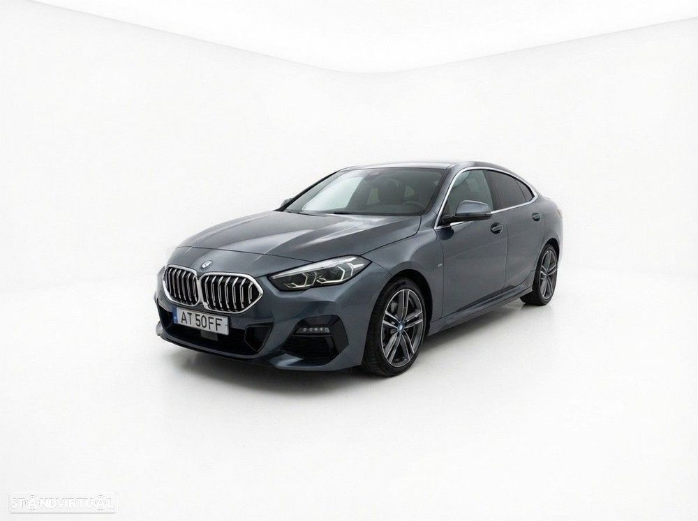 BMW 218 Gran Coupé