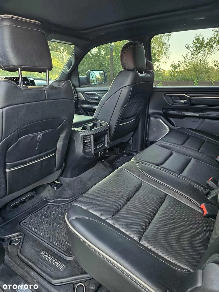 Dodge RAM 1500 5.7 4x4 - 4