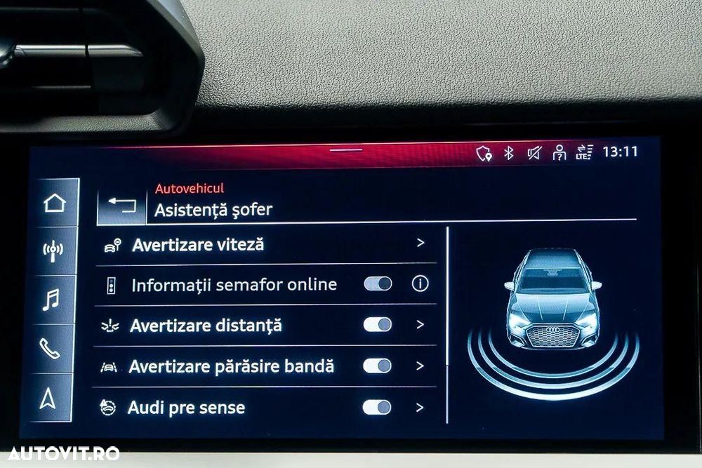 Audi A3 30 TFSI Sportback - 22