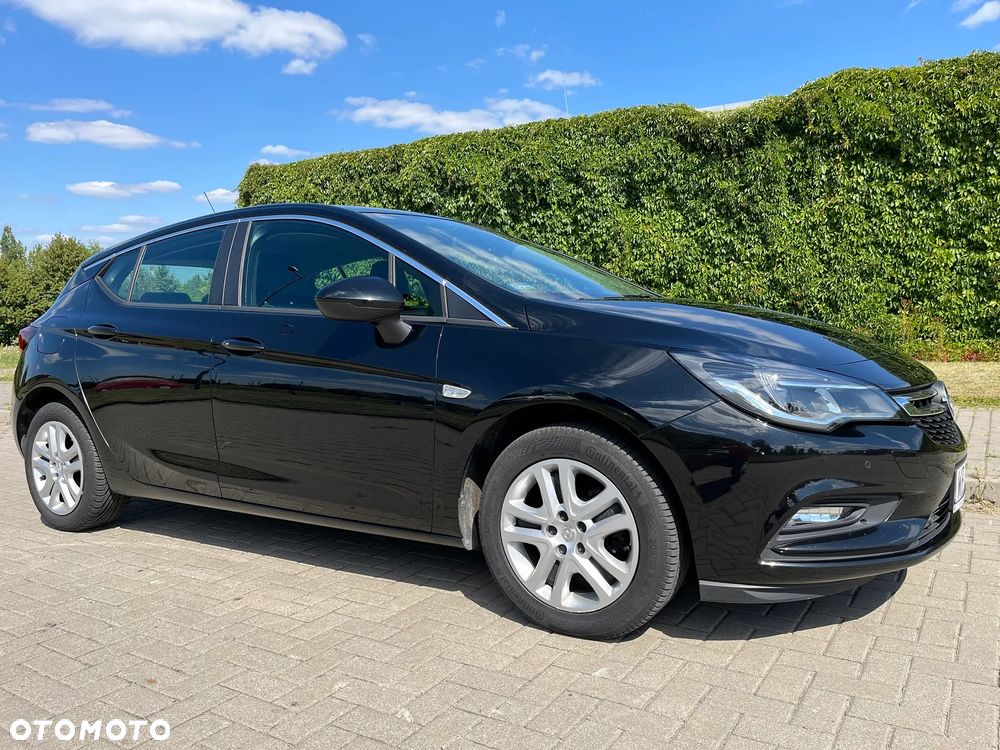 Opel Astra - 9