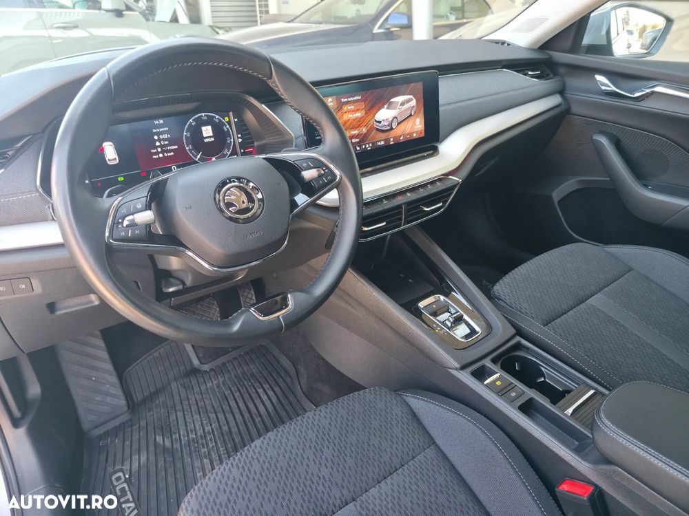 Skoda Octavia - 16