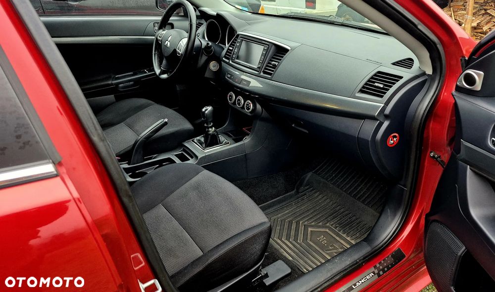 Mitsubishi Lancer 2.0 DI-D Intense - 13